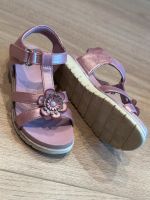 Sandalen Mädchen, Sommerschuhe, pink Hessen - Dipperz Vorschau