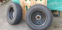 4 M+S Reifen Felgen  + Michelin 225/75/R16C Lochkreis 130 Nordrhein-Westfalen - Hückeswagen Vorschau