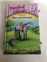 Kinderbuch Kim und Karuso, Ponyhof Liliengrün Hessen - Oestrich-Winkel Vorschau