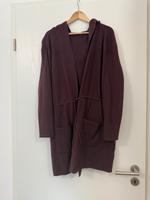 Sheego Damen Jacke 48/50 Viskose lila Strickjacke Pullover Nordrhein-Westfalen - Soest Vorschau