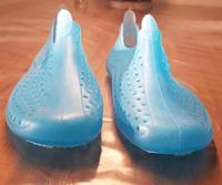 Badeschuh, Strandschuh, Wasserschuh in Größe 39, blau Berlin - Köpenick Vorschau
