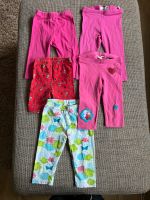 5er Paket Leggings 3/4 Bein ab Gr. 92 Brandenburg - Uebigau-Wahrenbrueck Vorschau