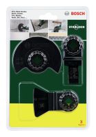 Bosch Professional Starlock Set - 3tlg - inkl.Prio Versand Schleswig-Holstein - Fahrenkrug Vorschau