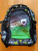 Soccer Game Fußball Rucksack Schule Freizeit unbenutzt Bayern - Berchtesgaden Vorschau