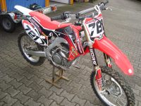 CRF 250 R Honda Nordrhein-Westfalen - Gelsenkirchen Vorschau