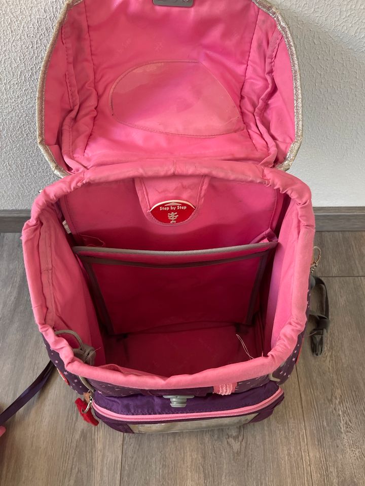 Schulranzen,Schulrucksack,Schultasche bei Step by step Mädchen in Herford