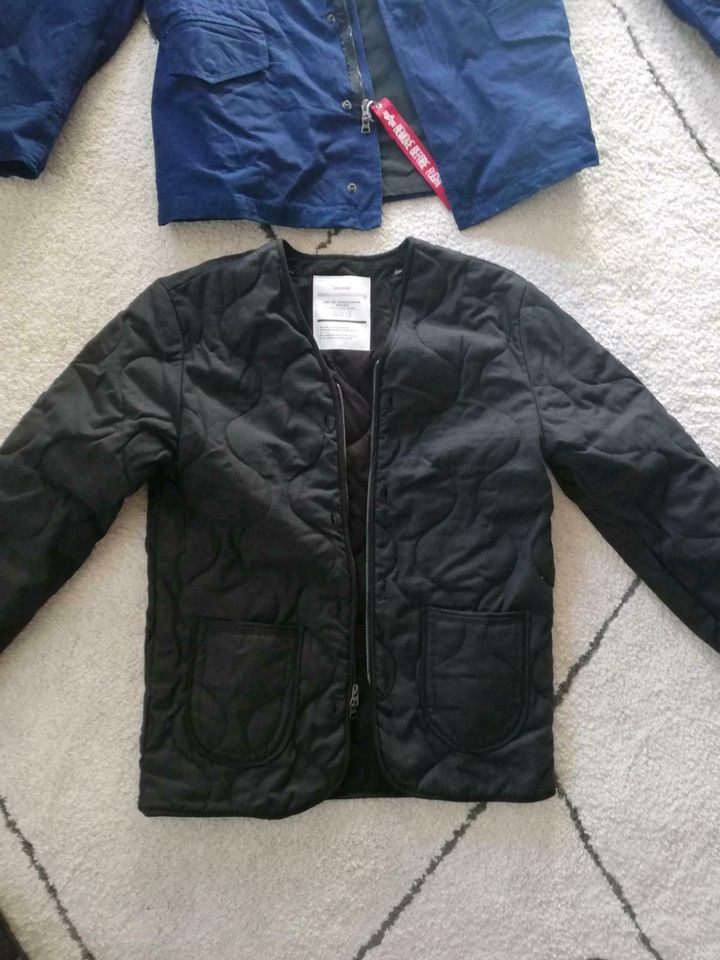 3sixteen X Alpha Industries M65 Jacket (iron heart, rogue territo in Köln -  Ehrenfeld | eBay Kleinanzeigen ist jetzt Kleinanzeigen