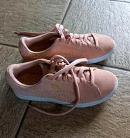 neu Puma Sneaker Gr 38,5 5,5  Wild Leder rose rosa lachs   corall Niedersachsen - Wolfenbüttel Vorschau
