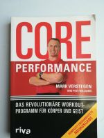 Core Preformance von Mark Verstegen Trainingsbuch Baden-Württemberg - Villingen-Schwenningen Vorschau