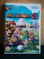Mario Party 8 - Nintendo Wii - Komplett! Baden-Württemberg - Freiburg im Breisgau Vorschau