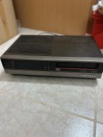 Grundig VS 220 RC VHS Videorecorder Bayern - Wunsiedel Vorschau