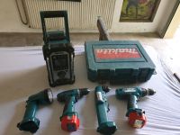 Makita  12 Volt  System Bayern - Scheßlitz Vorschau