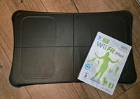 Wii Balance Board mit Wii Fit Plus Thüringen - Waltershausen Vorschau