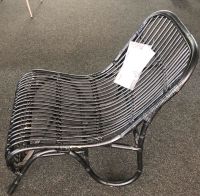 Rattan Stuhl Sessel Gartenstuhl Gartensessel Schwarz 30€* Nordrhein-Westfalen - Hagen Vorschau