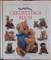 Teddybären Geburtstagsbuch Kalender wie neu Leipzig - Leipzig, Südvorstadt Vorschau