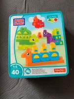 Mega bloks -Fisher Price - 40 Teile Nordrhein-Westfalen - Schöppingen Vorschau