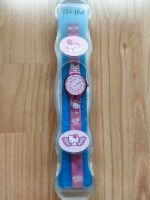 Swatch Flik-Flak Kinderuhr mit Hello Kitty wie neu Sachsen-Anhalt - Halle Vorschau