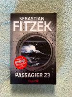 Passagier 23 - Sebastian Fitzek Sachsen - Penig Vorschau