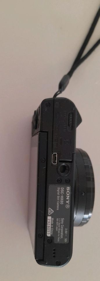 Sony  DSC HX80 kompacktkamera  Kamera Fotos in Sankt Augustin
