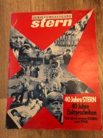 Jubiläumsausgabe 40 Jahre Stern von 1988 inkl. Erstausgabe Stuttgart - Rohr Vorschau