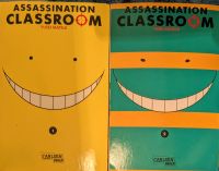 Assasin Classroom Mangas Bände 1-2 Brandenburg - Potsdam Vorschau