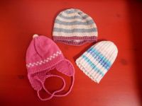 Strickmützen für Babys, Handmade Saarbrücken-Mitte - Alt-Saarbrücken Vorschau