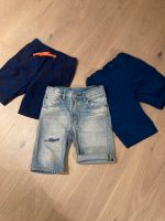 Kurze Hose Shorts Jeans-Shorts 122 Nordrhein-Westfalen - Lüdenscheid Vorschau