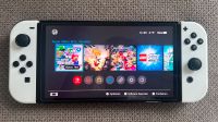 Switch Oled in weiß Nordrhein-Westfalen - Mönchengladbach Vorschau