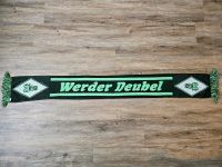 Werder Bremen Fussball Schal, Fanschal, kein Trikot, Fanclub Nordrhein-Westfalen - Dorsten Vorschau