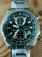 Seiko Chronograph 100 101226 ! Durchmesser ohne Krone 43mm Baden-Württemberg - Göppingen Vorschau