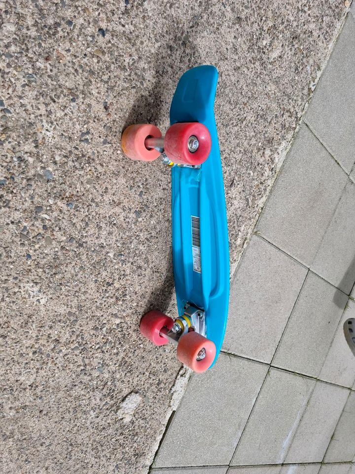 Skateboard in Lüdenscheid