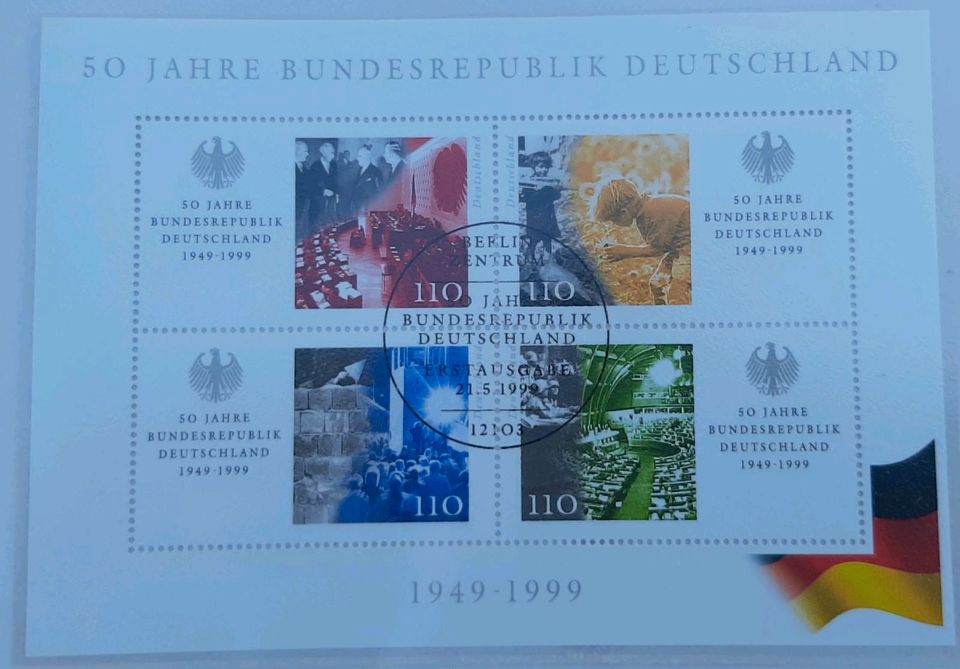 Briefmarken-Alben und Einzelne in Heppenheim (Bergstraße)