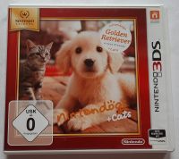 NINTENDOGS + CATS GOLDEN RETRIEVER - NINTENDO 3DS Niedersachsen - Schöningen Vorschau