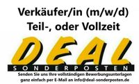 Mitarbeiter (m/w/d) Teil-,Vollzeit im Verkauf gesucht !! Dortmund - Innenstadt-West Vorschau