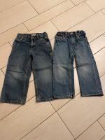 Jeans, 98/104, TCM, Oshkosh, im Set Niedersachsen - Stuhr Vorschau