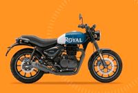 Royal Enfield Hunter 350 Bayern - Bamberg Vorschau