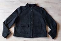 STREET ONE DAMEN JACKE KURZ SCHWARZ KURZ CA.57 CM GR 40 Schleswig-Holstein - Norderstedt Vorschau