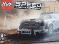 Lego 76911 Speed Champions Aston Martin DB5 Niedersachsen - Wallenhorst Vorschau