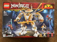 Lego Ninjago 71702 Goldener Mech Golden Mech 8+ OVP Thüringen - Stadtlengsfeld Vorschau