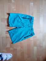 Damen Funktion Hose kurz gr.38 CMP türkis Bayern - Stephanskirchen Vorschau