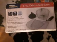 AirFryer 5  tlg.Deluxe Zubehörset Nordrhein-Westfalen - Mönchengladbach Vorschau