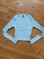 Enger Pullover H&M Divided Gr. S hellblau Nordrhein-Westfalen - Brühl Vorschau