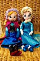 Disney Frozen Die Eiskönigin Elsa und Anna Stoffpuppe Wuppertal - Vohwinkel Vorschau
