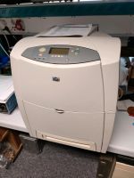 Farblaserdrucker HP Color Laserjet 4650dn, Papierstau Bayern - Inning am Ammersee Vorschau