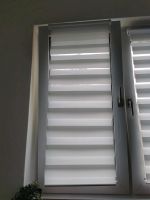 Doppelrollo weiss 50x150cm Gardinen Fenster Klemmfix Dortmund - Innenstadt-Ost Vorschau