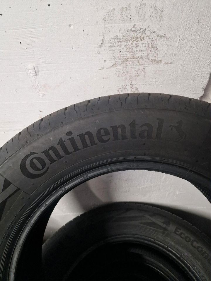 Neu CONTINENTAL Sommerreifen 4x 205/60 R16 in Völklingen