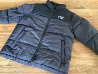 H&M Winter-Jacke gefüttert, Jungen, Gr. 146, schwarz/grau, TOP-Zu Baden-Württemberg - Tiefenbronn Vorschau