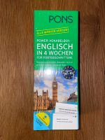 Ponds Englisch in 4 Wochen (neu, eingeschweißt) Köln - Lindenthal Vorschau