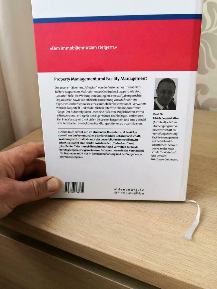 Ulrich Bogenstätter/ Property Management und Facility Management in Pinneberg