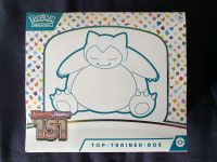 Pokemon 151 Top Trainer Box deutsch ETB OVP sealed Niedersachsen - Haren (Ems) Vorschau